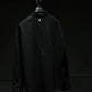 Black Linen Shirt