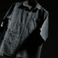 Vintage Wash Oversized Denim Shirt
