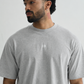 Grey Melange T-shirt