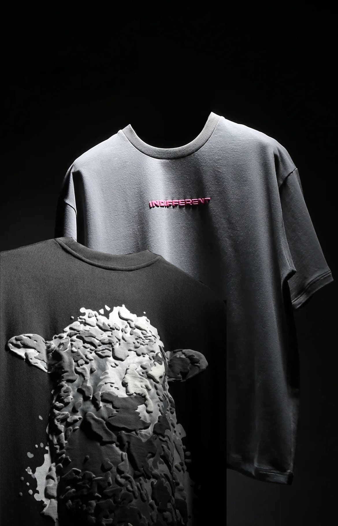 Chapter2Drip t-shirt pack of 2 — Unherd 2.0 & Indifferent 2.0