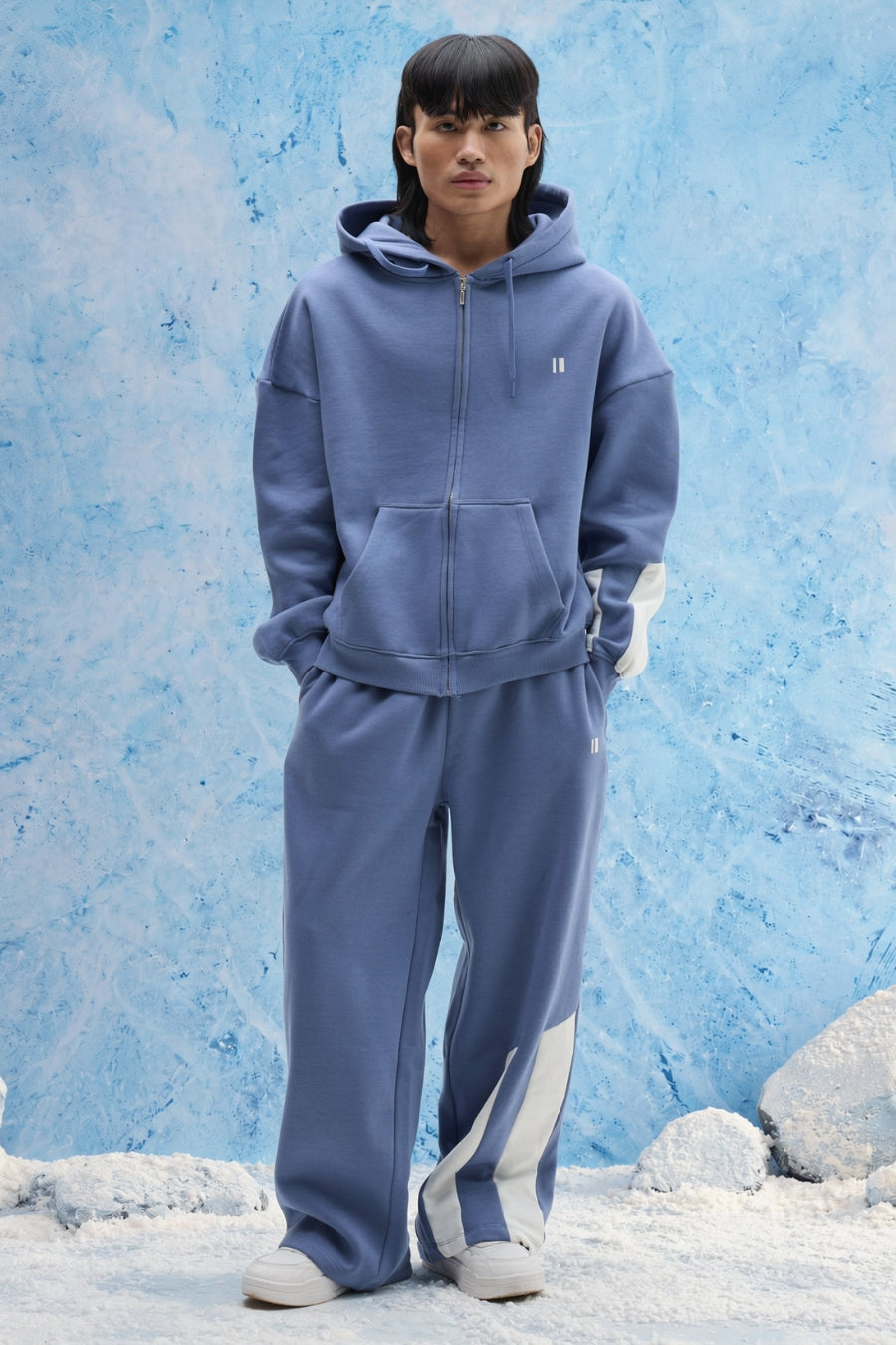 Stone Blue Everyday Lounge Set