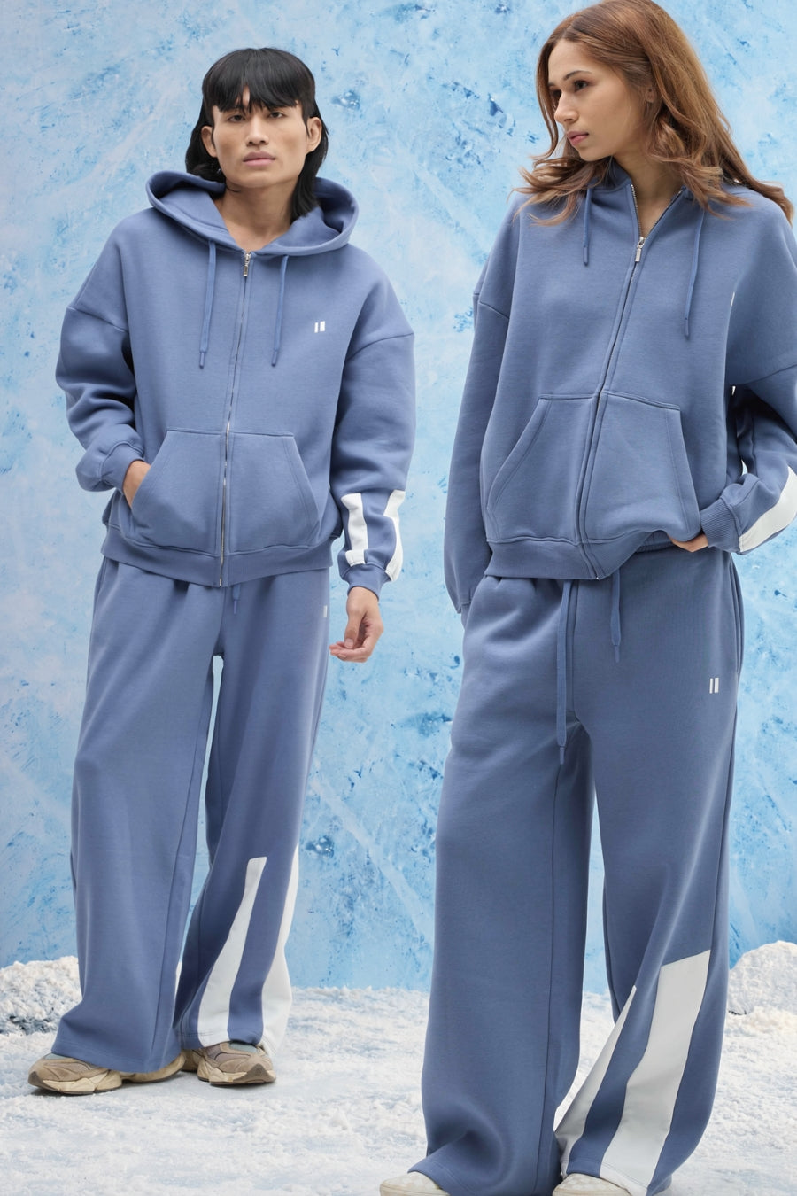Stone Blue Everyday Lounge Set