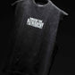 Chapter2Drip Black Washed 'Smash The Patriarchy' vest — view 4