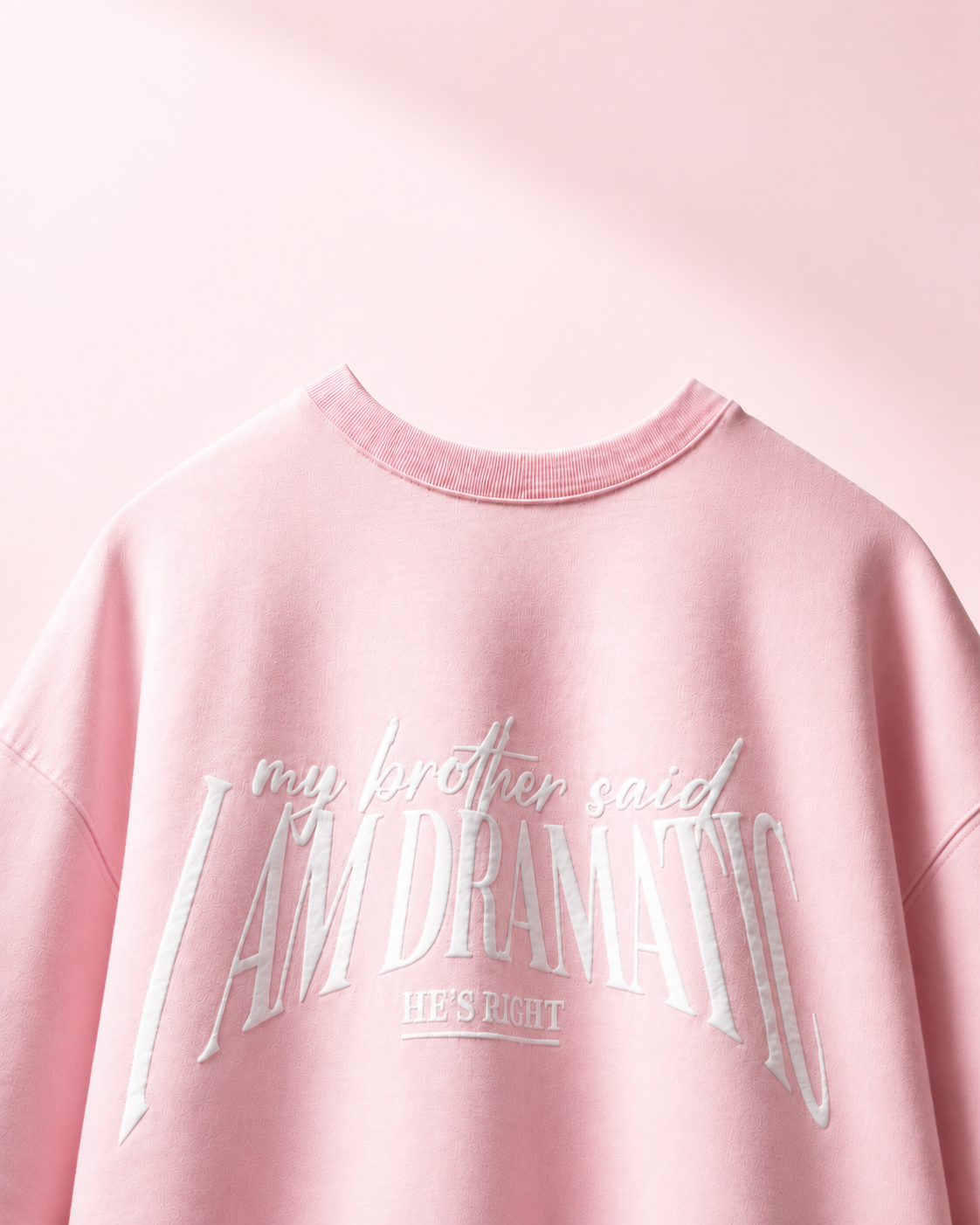 The Sibling Edit (Pack of Pink+White)