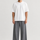 Steel Grey Baggy Joggers