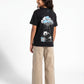 Black Anti Everything T-Shirt Jr