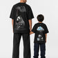 Anti-everything Panda Black Pack of 2