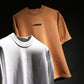 Rust White Spectrum Tees with Bold and HD prints