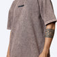 Chapter2Drip Washed Past Lilac t-shirt — view 3