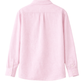Chapter2Drip Baby Pink linen shirt (Jr) — view 2