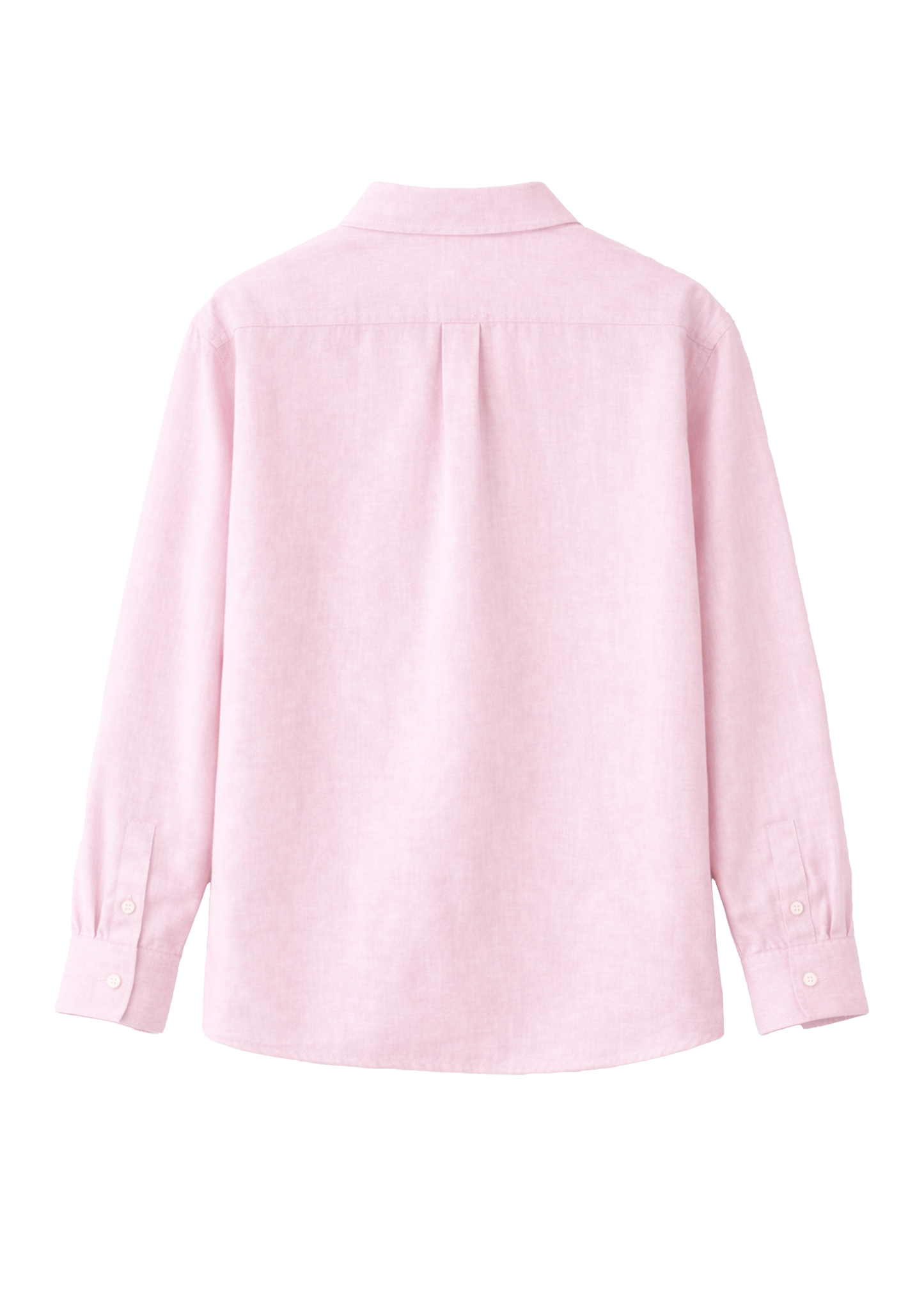 Chapter2Drip Baby Pink linen shirt (Jr) — view 2