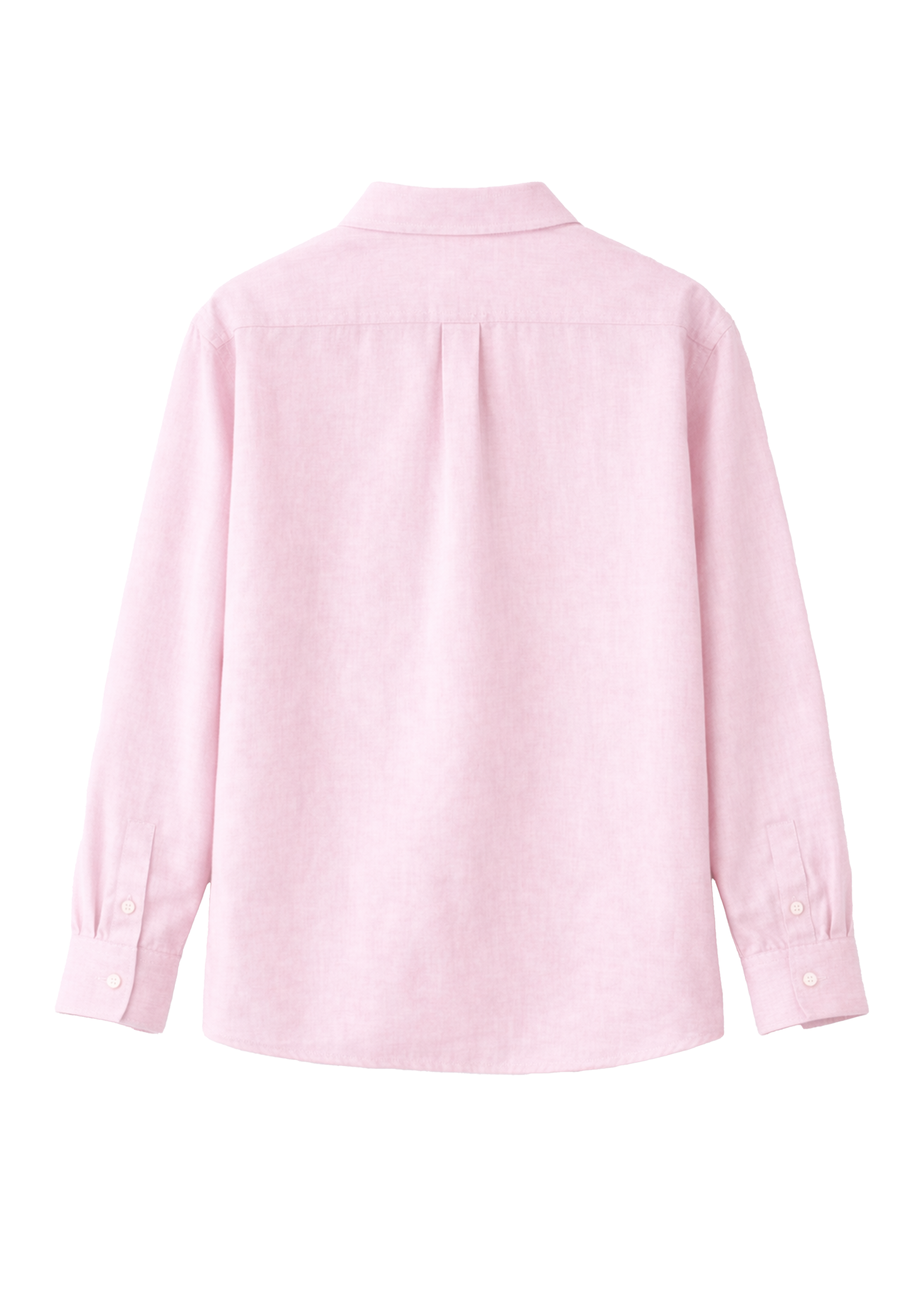 Chapter2Drip Baby Pink linen shirt (Jr) — view 2