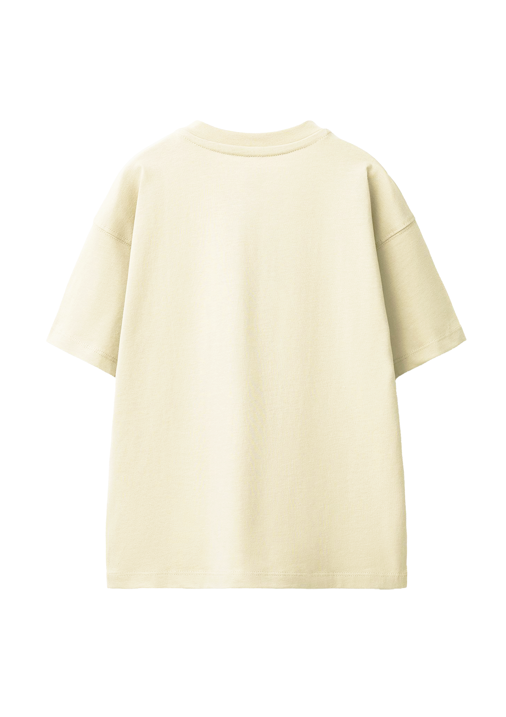 Chapter2Drip Sand solid t-shirt (Jr) — view 2