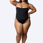 BLACK SCULPTING BODYSUIT