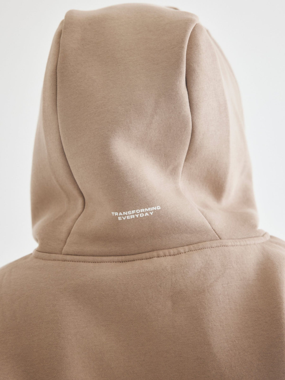 Black and Dusty Coffee Everyday Zipper Hoodie - pack of 2 + Black Sweatpants
