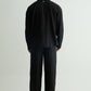 Black Linen Co-Ord Set