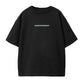 Chapter2Drip Black Indifferent t-shirt (Jr)