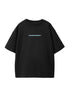 Chapter2Drip Black Indifferent t-shirt (Jr)