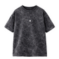 Black Washed T-Shirt Jr