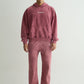 Burgundy Washed Co-ord Set