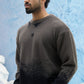Black Ombre Sweater