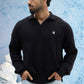 Black Rib Polo
