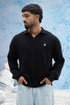 Black Rib Polo