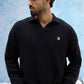 Black Rib Polo