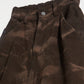 Echo Baggy Denim in brown wash