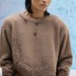 Brown Ombre Sweater