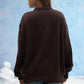 Brown Rib Polo