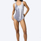 GREY SUBLIME BODYSUIT