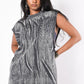Mineral Wash Grey Vest