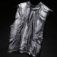 Mineral Wash Grey Vest