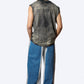 DUAL PANELLED BAGGY DENIM