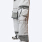 ENZYME WASH UTILITY DENIM