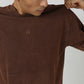Washed Past Brown Tshirt