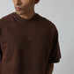 Washed Past Brown Tshirt