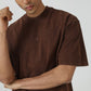 Washed Past Brown Tshirt