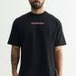 Indifferent Black T-Shirt