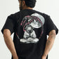 Indifferent Black T-Shirt