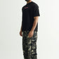 Indifferent Black T-Shirt