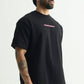 Indifferent Black T-Shirt