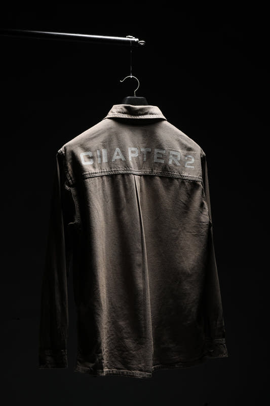 Sand Wash Shirt