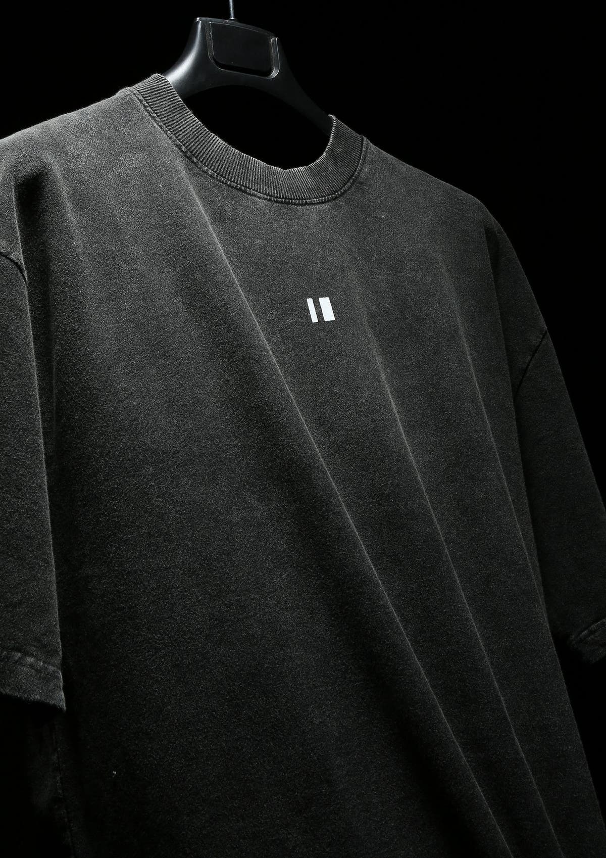 Charcoal Washed T-shirt
