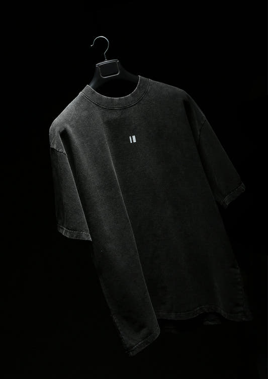 Charcoal Washed T-shirt