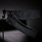 Black Wash Baggy Denim
