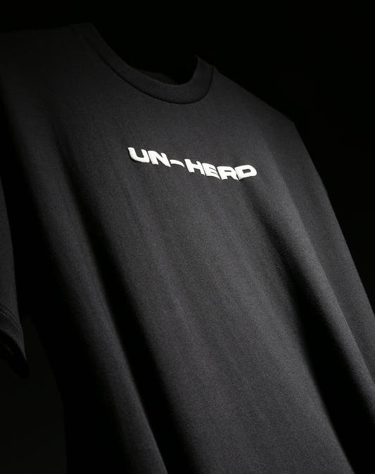 WHITE-BLACK-UNHERD-INDIFFERENT PACK OF 4 T-SHIRTS