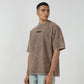 WASHED PAST LILAC T-SHIRT