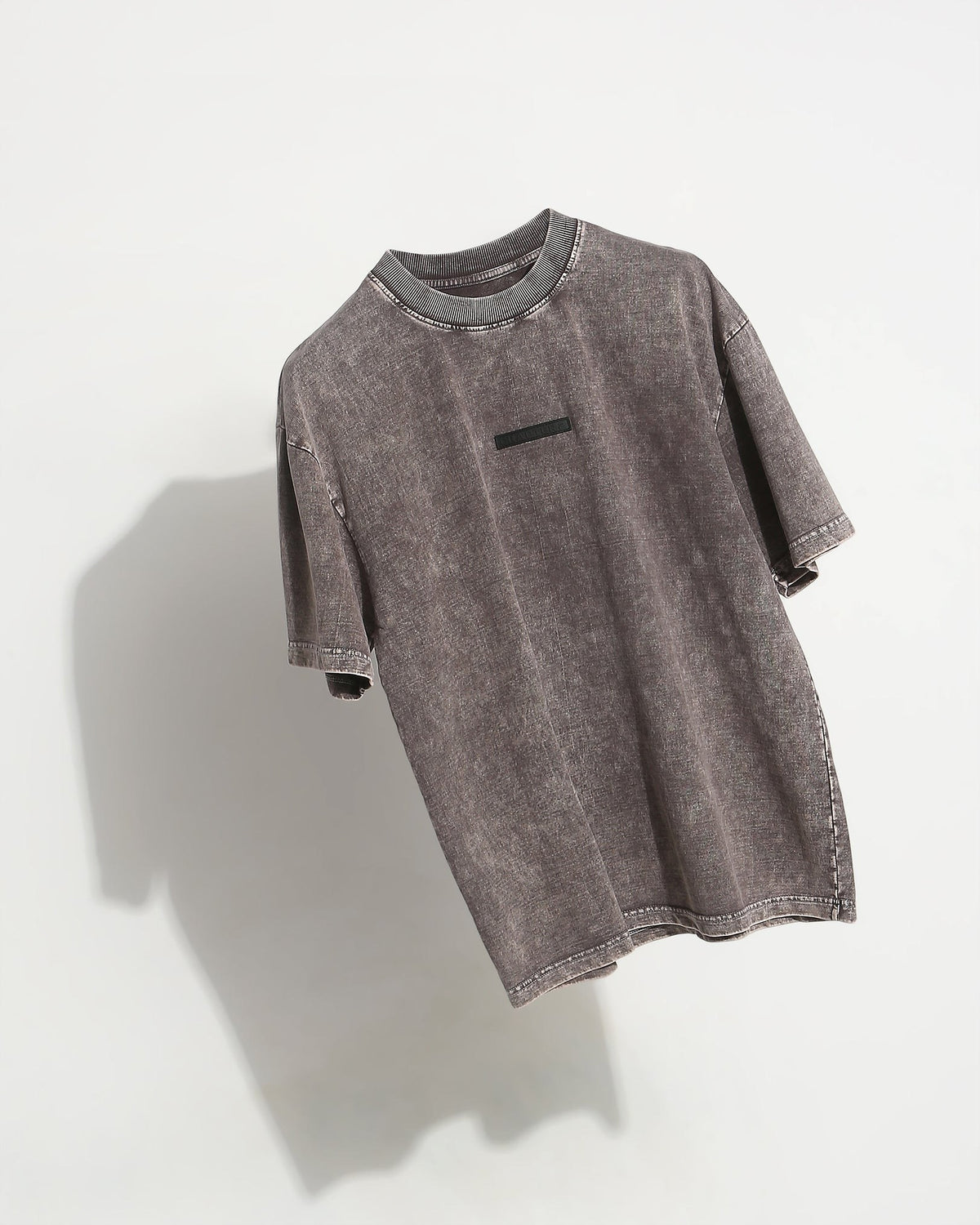 WASHED PAST LILAC T-SHIRT